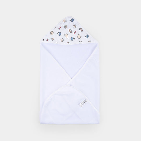 Bath Towels & Face Towels Pack of 6