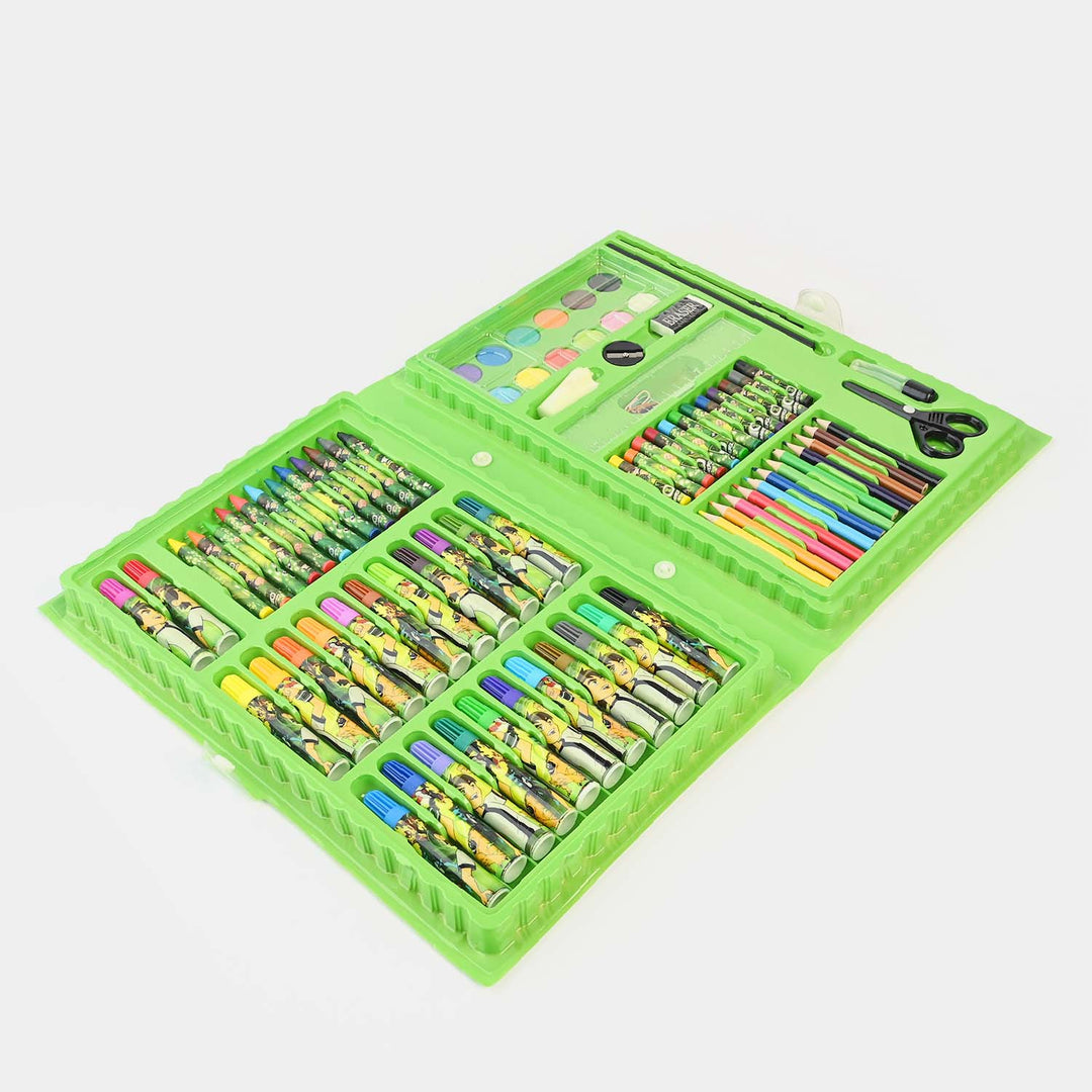 Color Kit 86PCs Set For kids