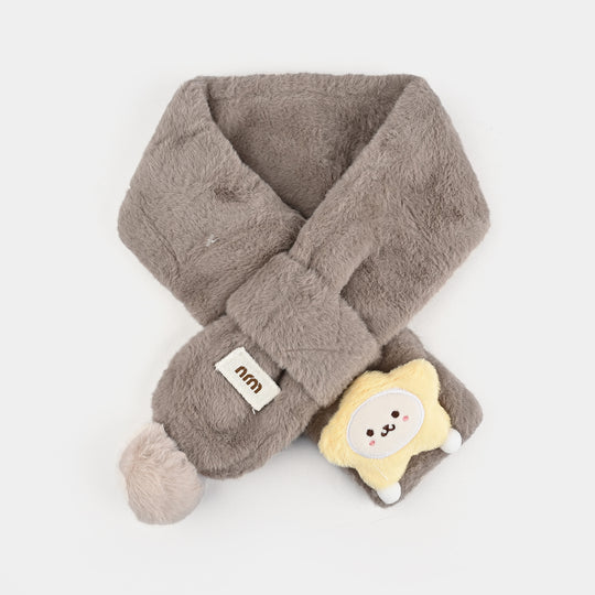 WINTER WARM NECK MUFFLER FOR KIDS