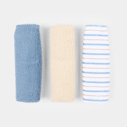 Bath Towels & Face Towels Pack of 6