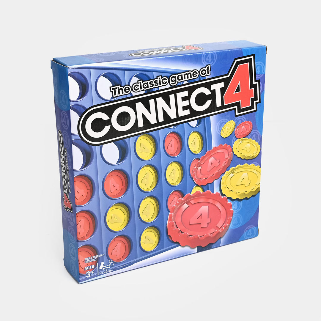 Connect 4 Chess Game