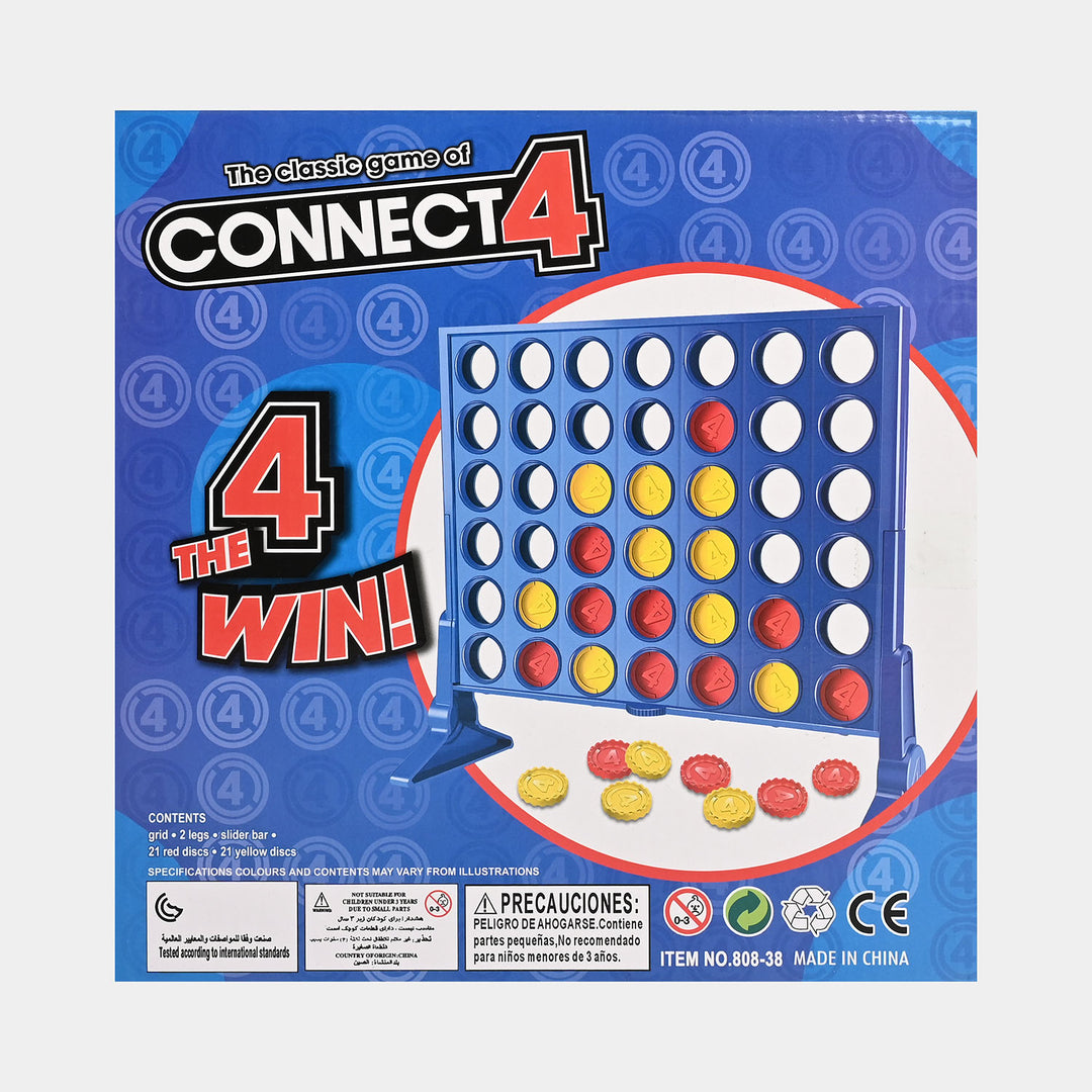 Connect 4 Chess Game