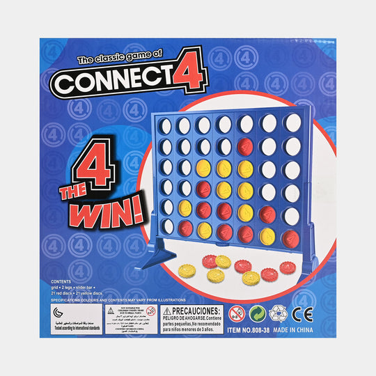 Connect 4 Chess Game