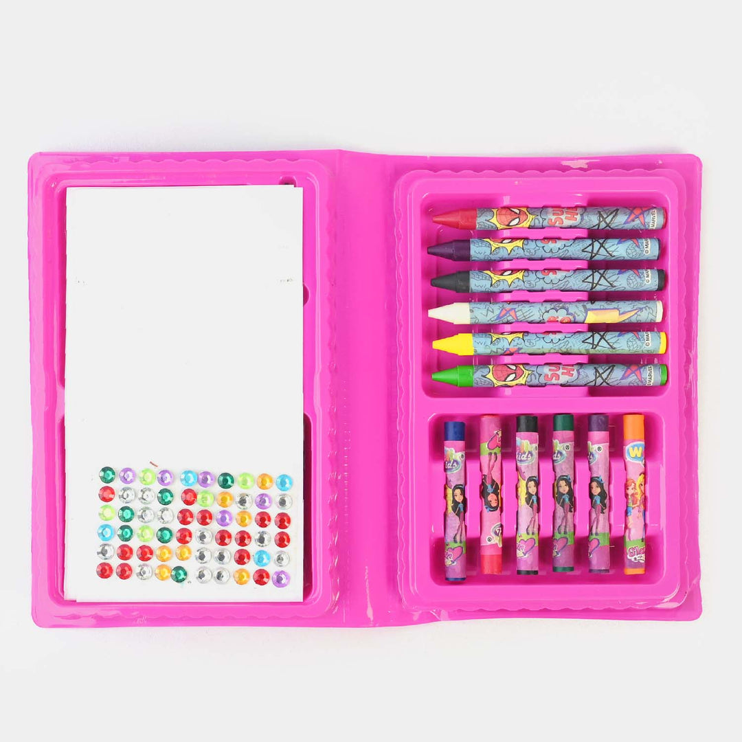 Color Kit 42PCs Set For kids