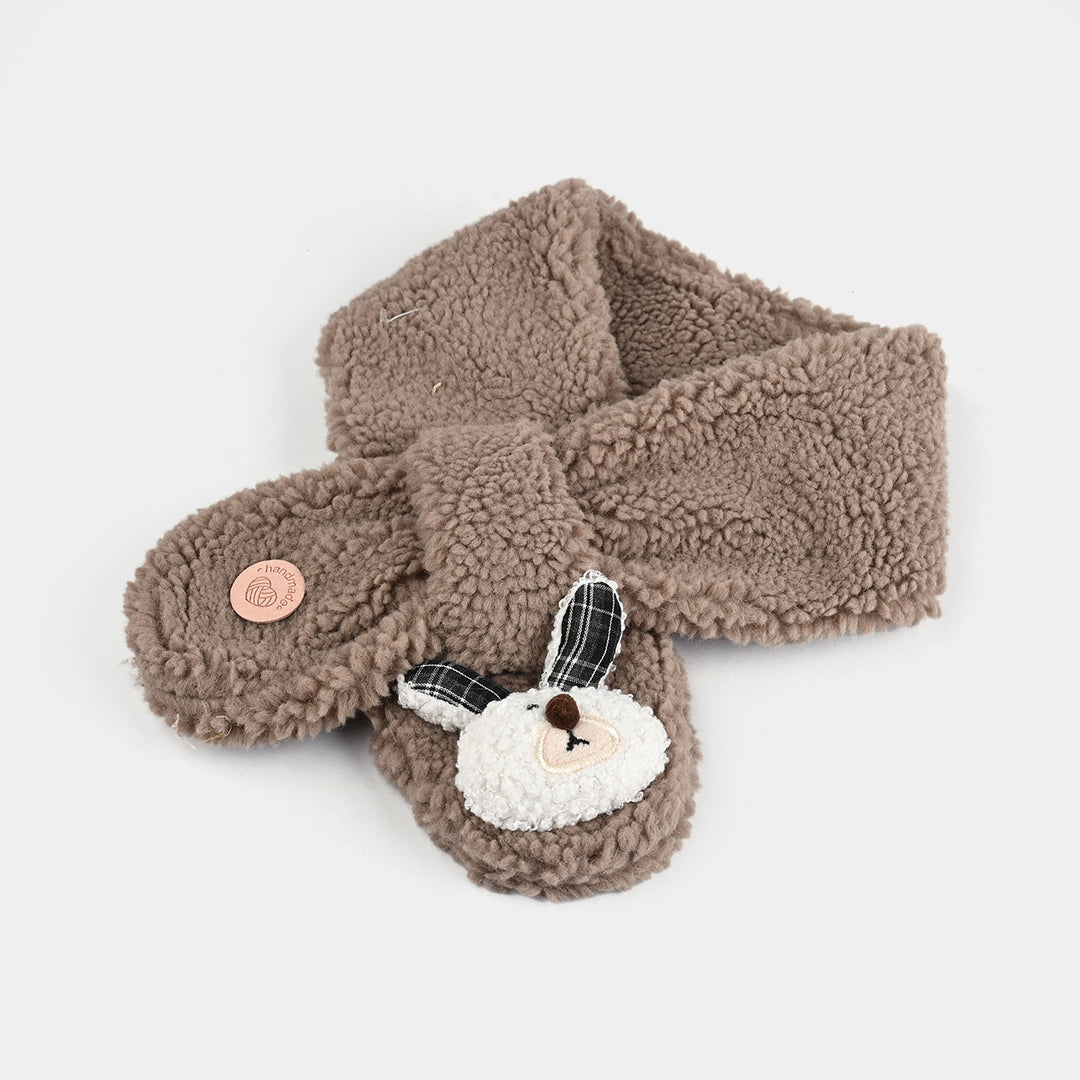 WINTER WARM NECK MUFFLER FOR KIDS