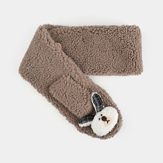 WINTER WARM NECK MUFFLER FOR KIDS