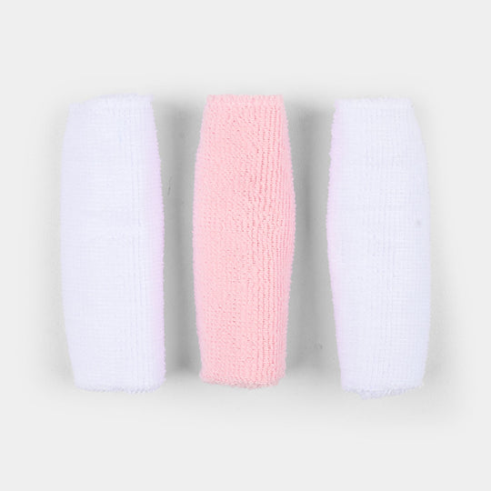 Bath Towels & Face Towels Pack of 6