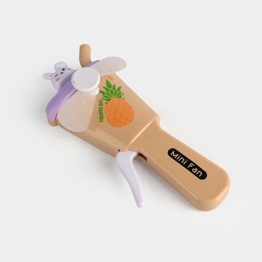 Hand Fan For Kids