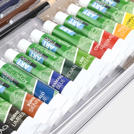 Color Art Studio Briefcase | 110PCs