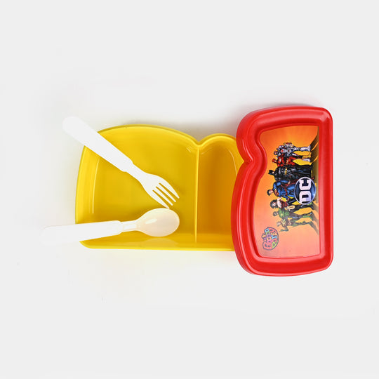 Plastic Lunch Box For Kids