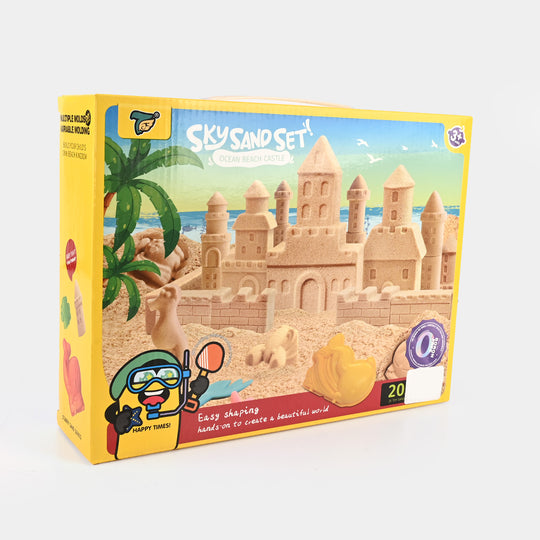 Magic Sand – Creative Play Set