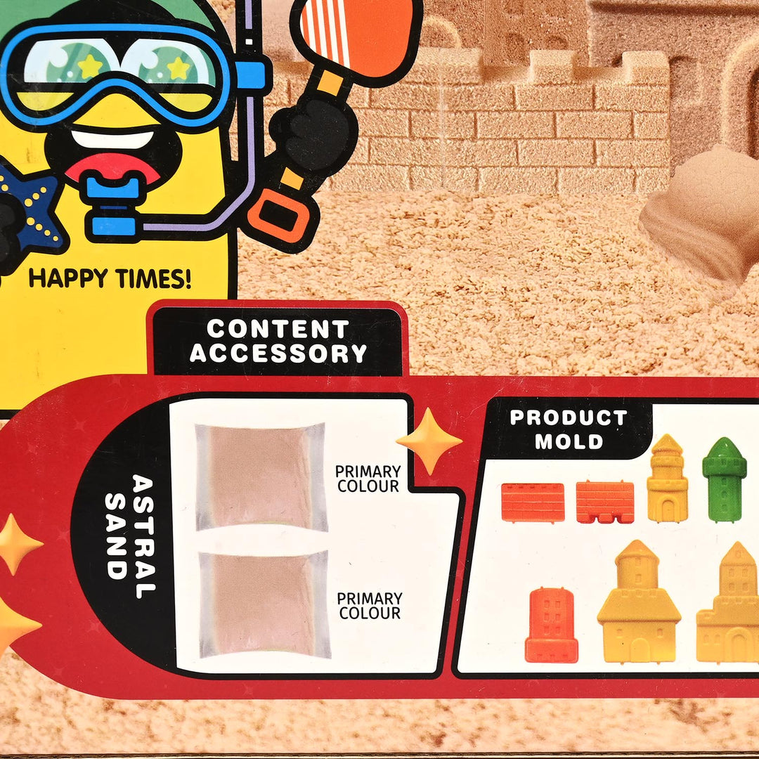 Magic Sand – Creative Play Set