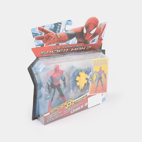 Character Figure Web Sheild Accessory Set