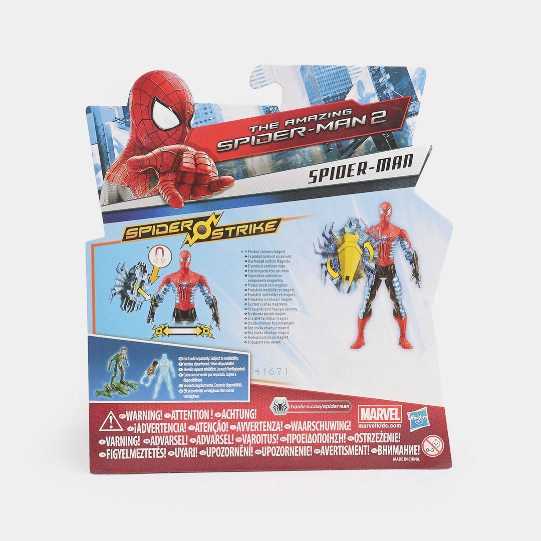Character Figure Web Sheild Accessory Set