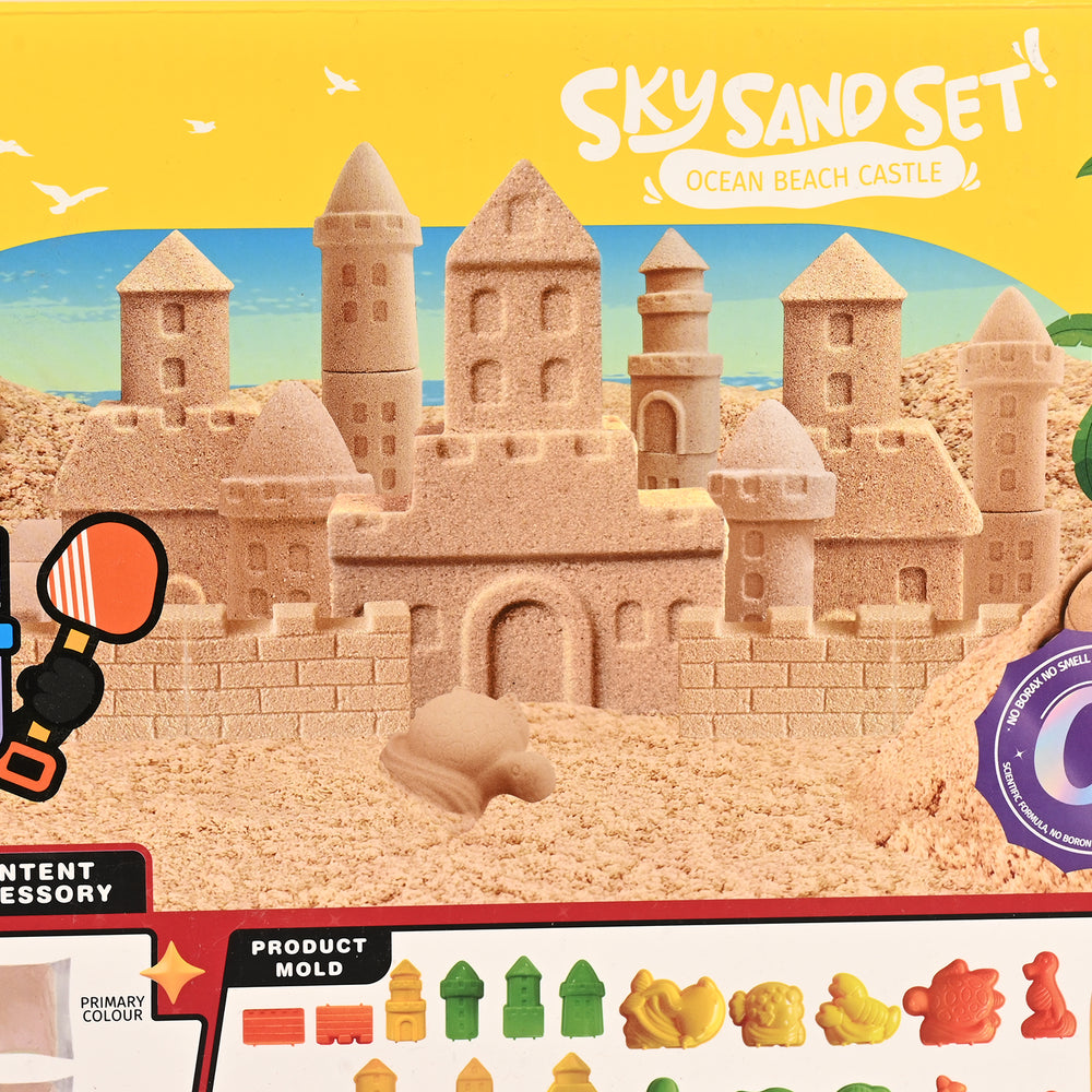 Magic Sand – Creative Play Set