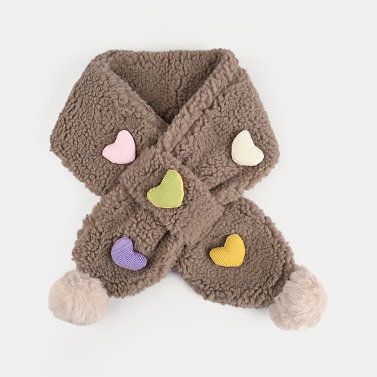 WINTER WARM NECK MUFFLER FOR KIDS