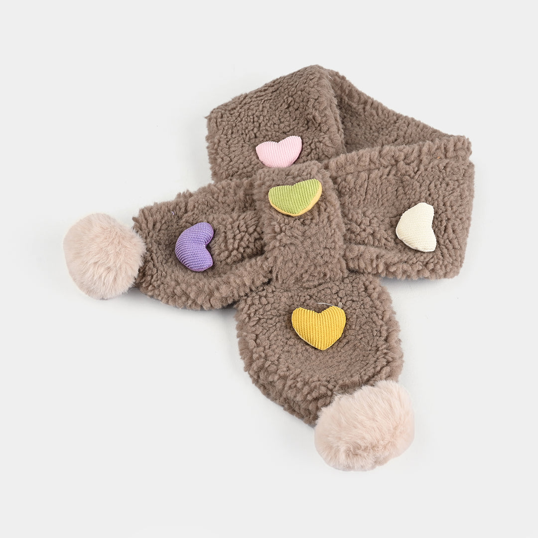 WINTER WARM NECK MUFFLER FOR KIDS
