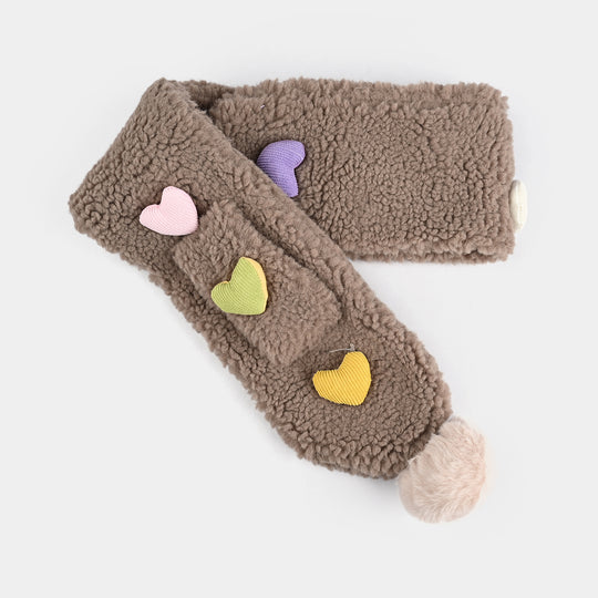 WINTER WARM NECK MUFFLER FOR KIDS