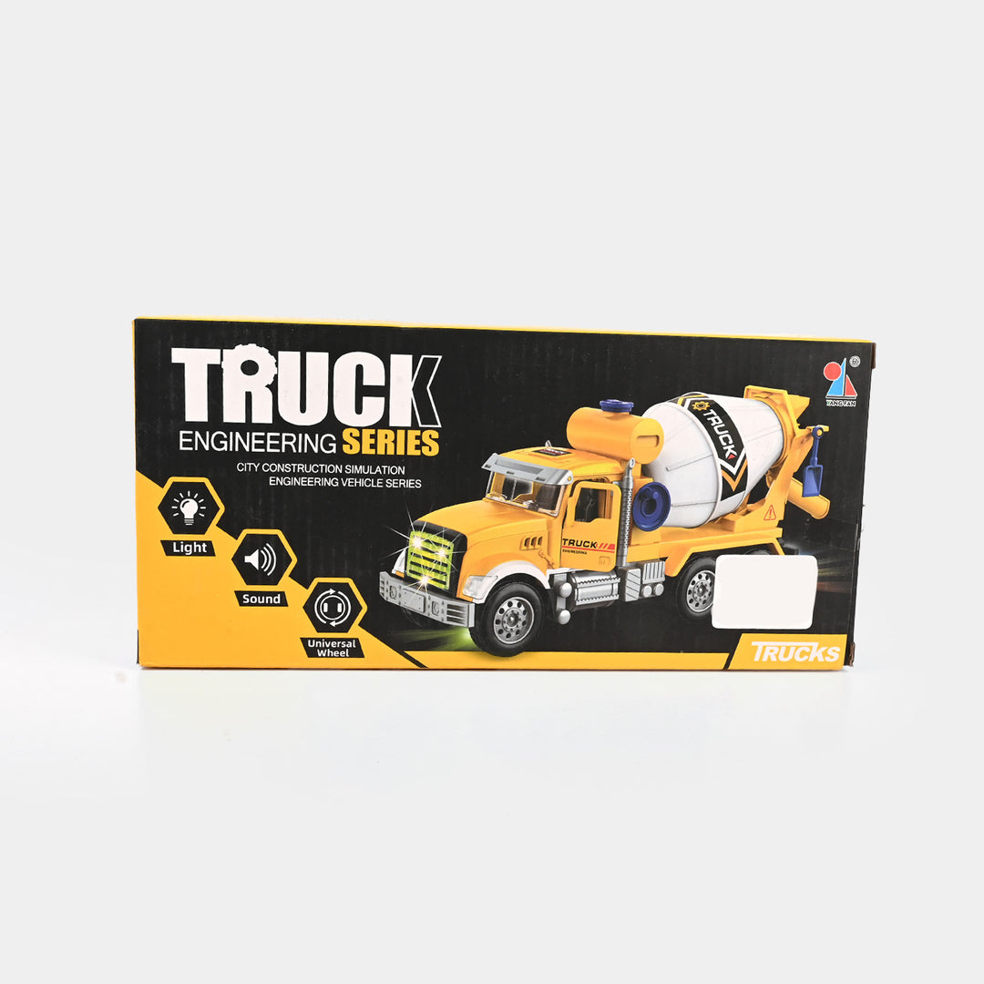Truck Engineering Series Bump ’n Go Action Vehicle