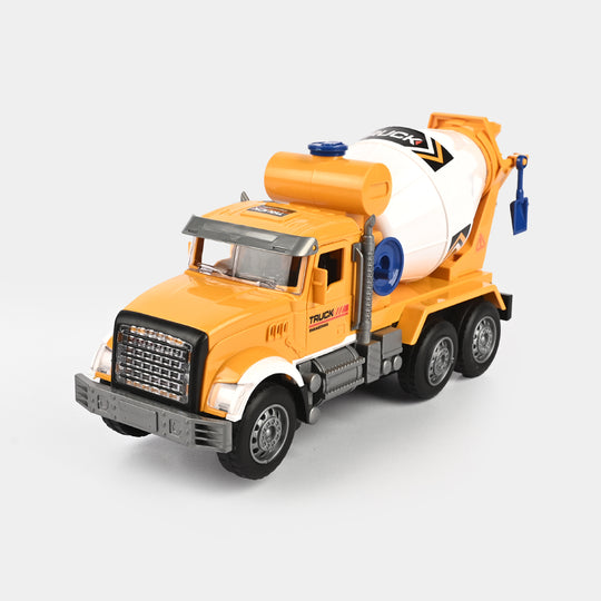 Truck Engineering Series Bump ’n Go Action Vehicle