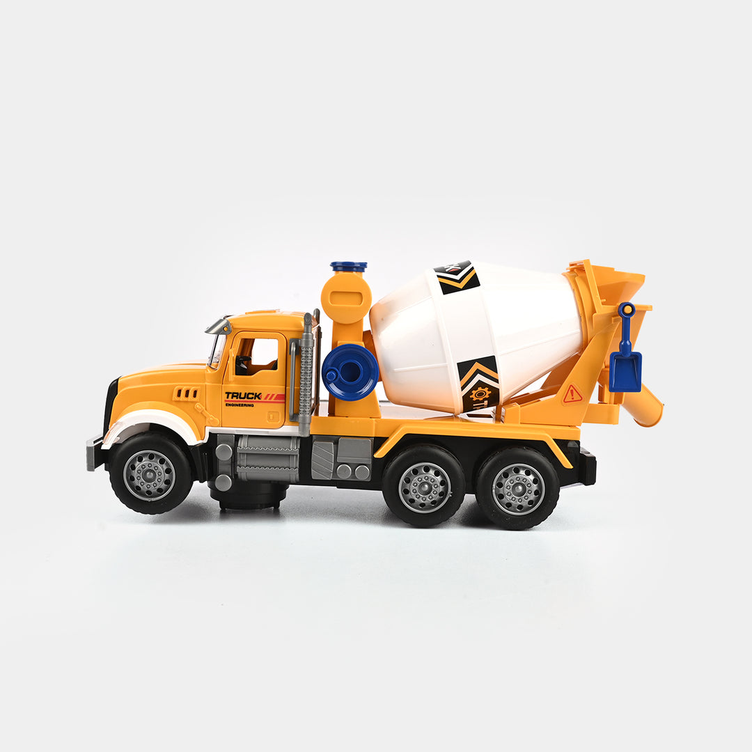 Truck Engineering Series Bump ’n Go Action Vehicle