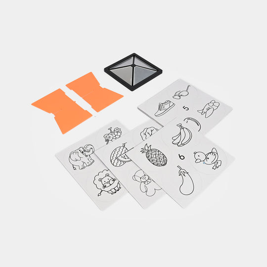 Guessing Game for Kids – Fun Educational Board Game