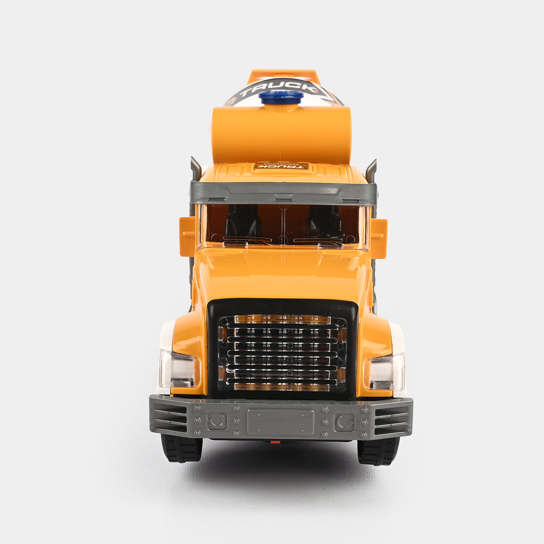 Truck Engineering Series Bump ’n Go Action Vehicle