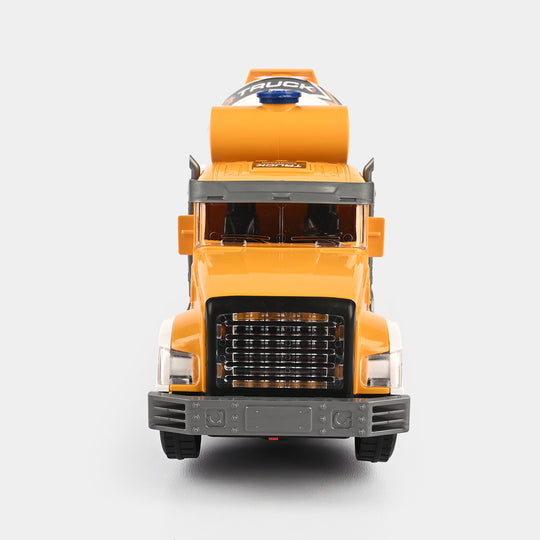 Truck Engineering Series Bump ’n Go Action Vehicle