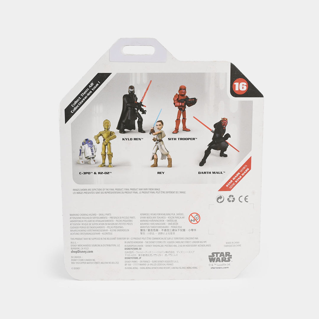 Character Action Figure Toy