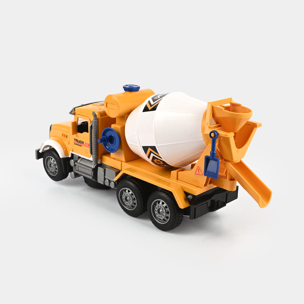 Truck Engineering Series Bump ’n Go Action Vehicle