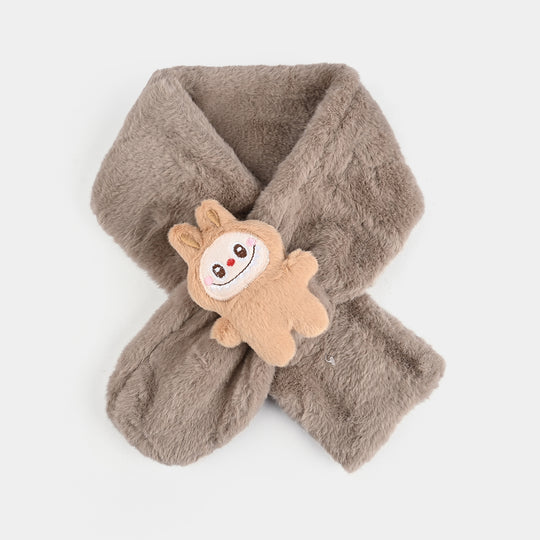 WINTER WARM NECK MUFFLER FOR KIDS