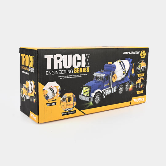 Truck Engineering Series Bump ’n Go Action Vehicle