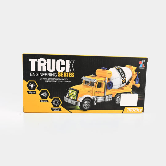 Truck Engineering Series Bump ’n Go Action Vehicle