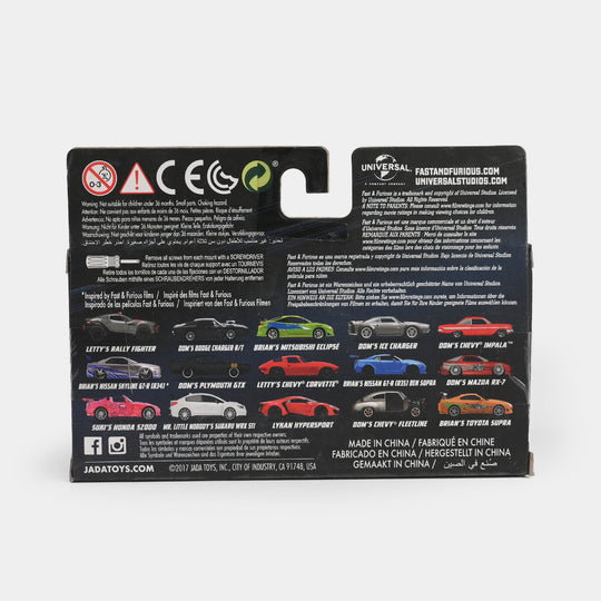 Most Popular Series Die-Cast 1970 Dodge Model Vehicle