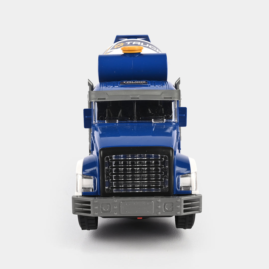 Truck Engineering Series Bump ’n Go Action Vehicle