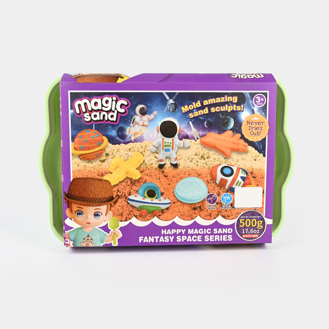 Magic Sand – Creative Play Set