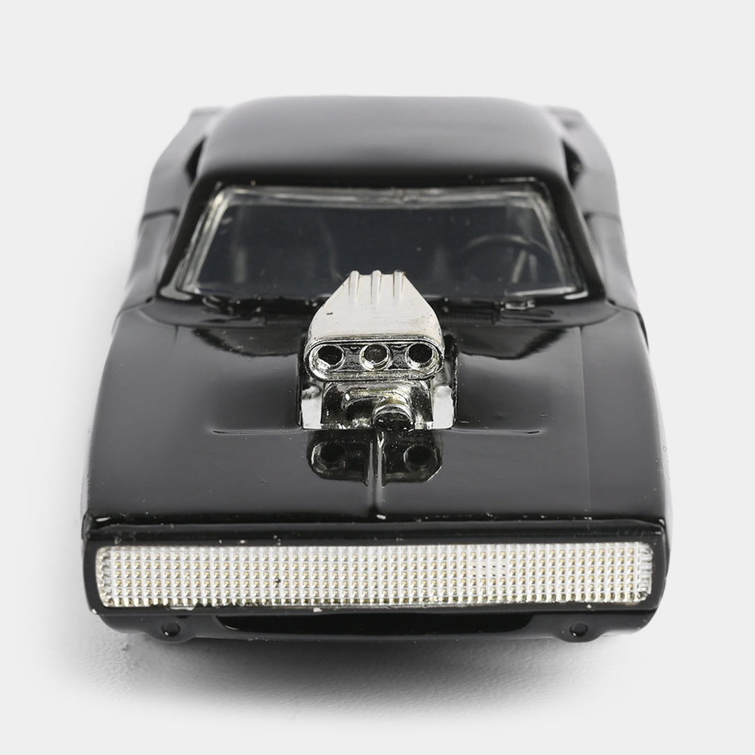 Most Popular Series Die-Cast 1970 Dodge Model Vehicle