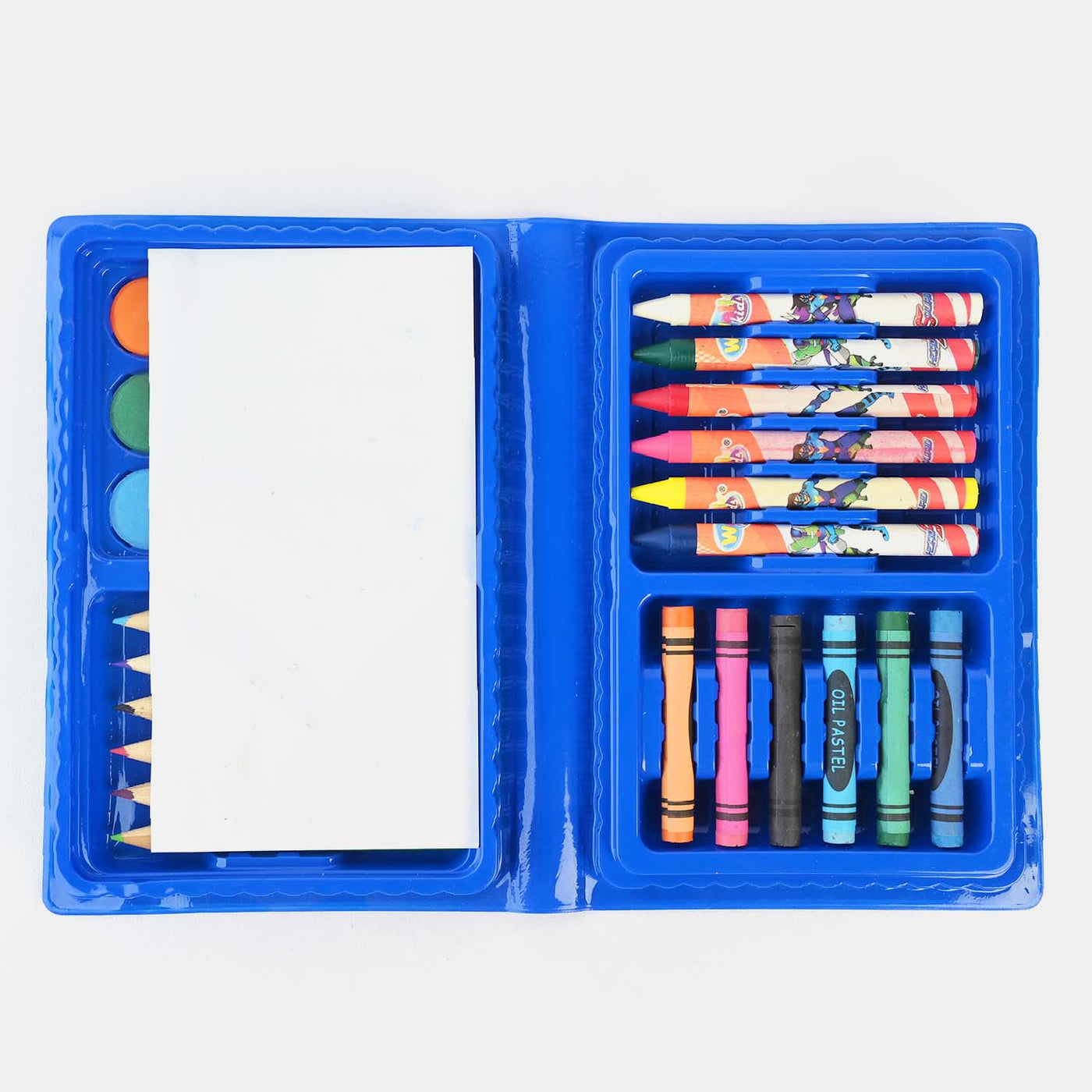 Color Kit 42PCs Set For kids