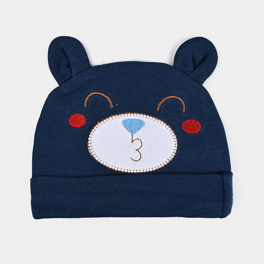 Infant Caps Set - 3Pcs