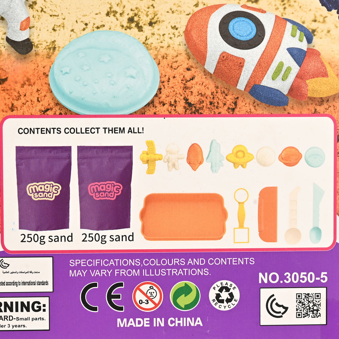 Magic Sand – Creative Play Set