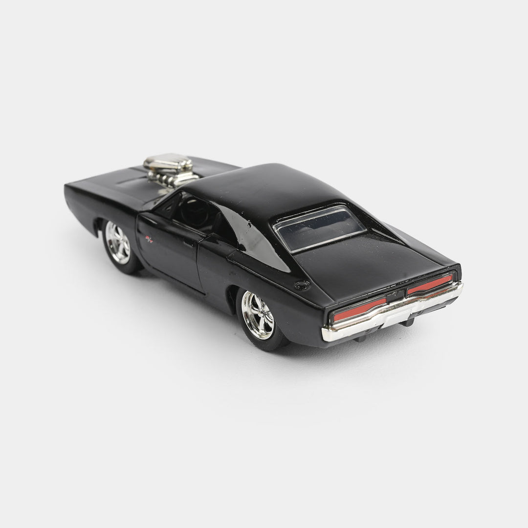 Most Popular Series Die-Cast 1970 Dodge Model Vehicle