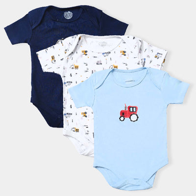 Baby Body Suit Pack of 3 | 12-18M