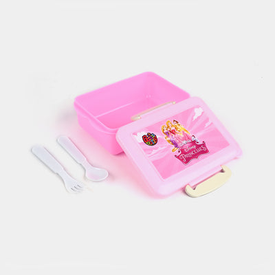 Plastic Lunch Box For Kids