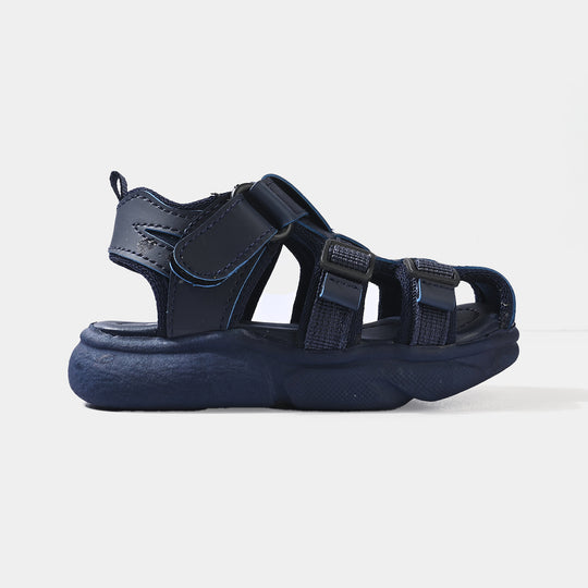 Boys Sandal 211-04-NAVY
