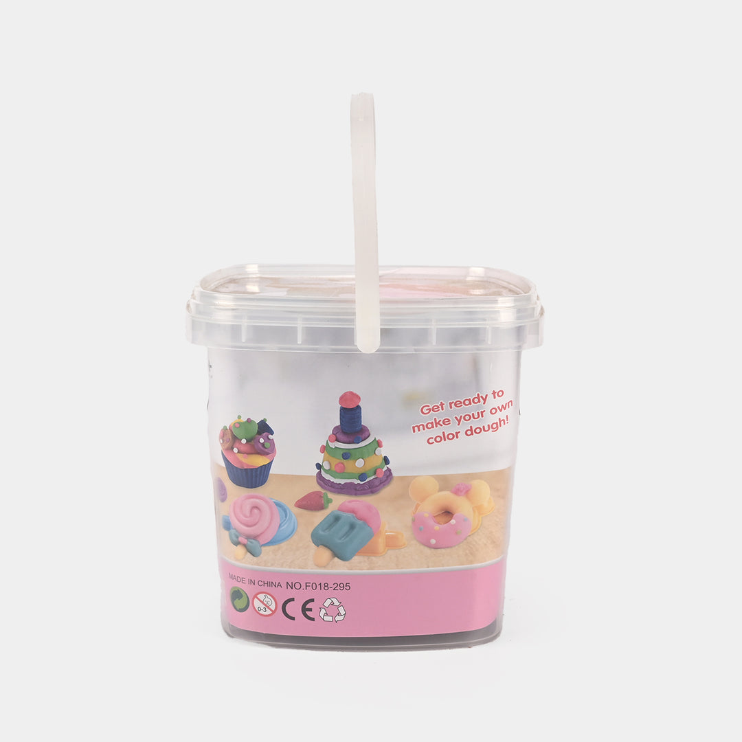 Playdough Ice Cream Popsicle Cake Clay