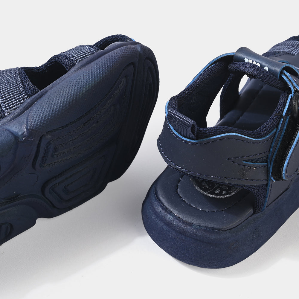 Boys Sandal 211-04-NAVY