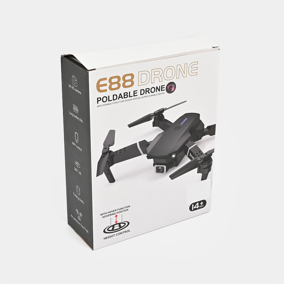 Quadcopter Drone – Easy Control & Stable Flight