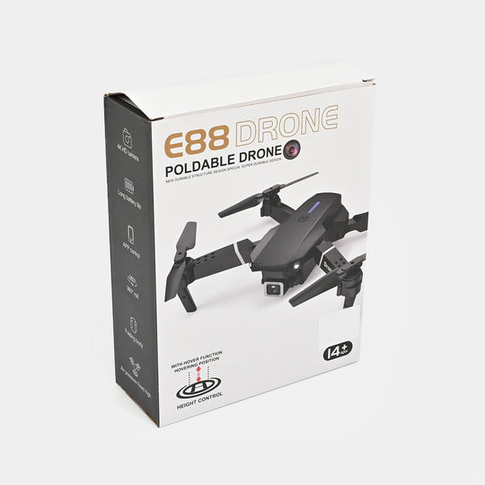 Quadcopter Drone – Easy Control & Stable Flight