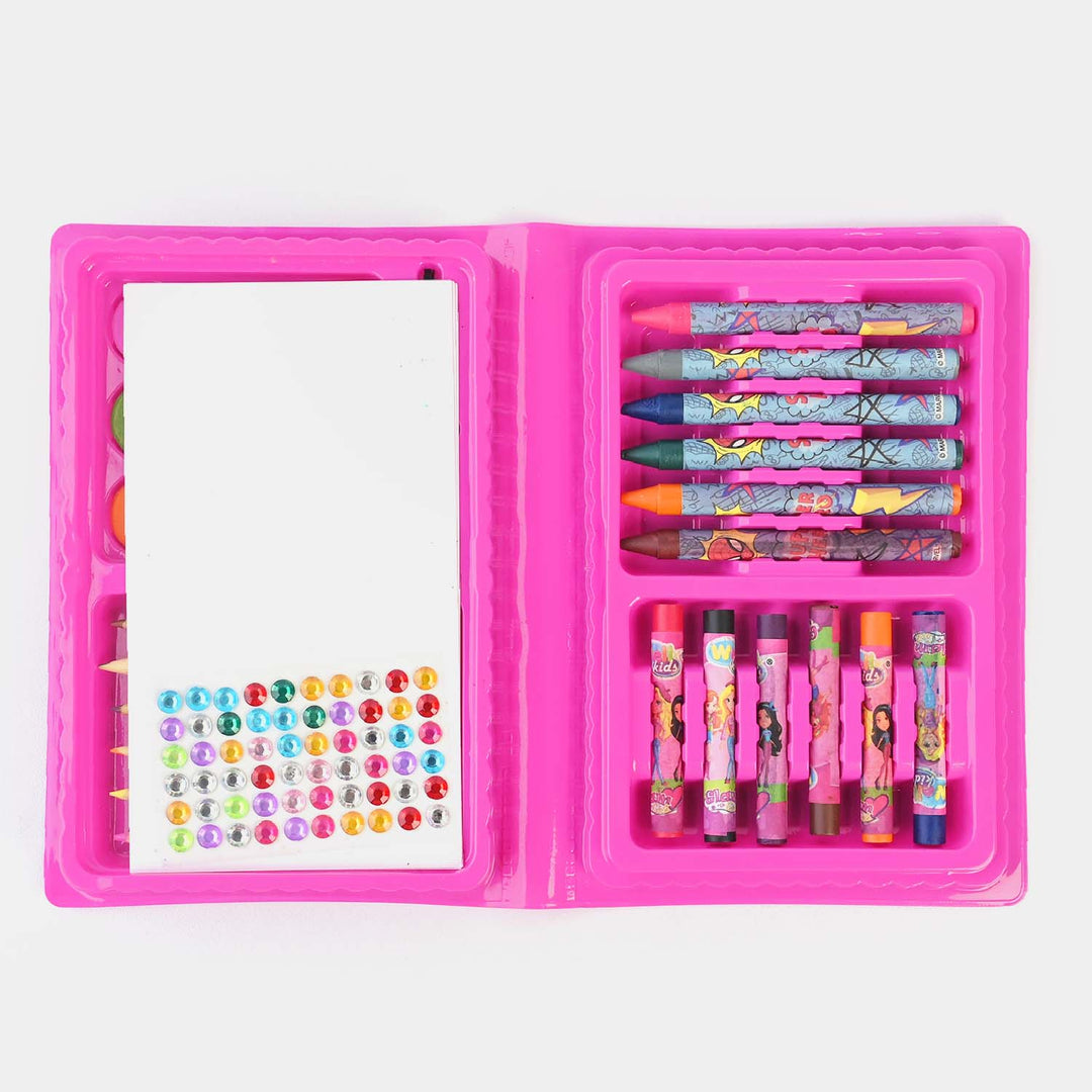 Color Kit 42PCs Set For kids