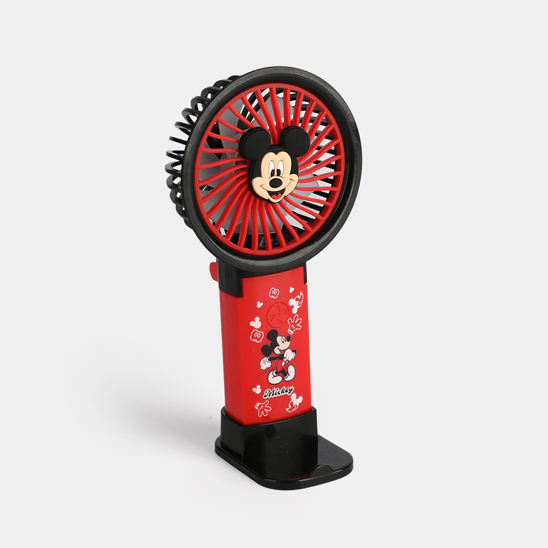 Rechargeable Mini Handheld Fan